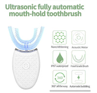 U-Shaped Sonic Toothbrush™
