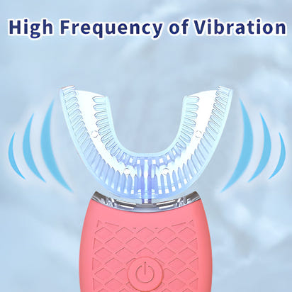 U-Shaped Sonic Toothbrush™